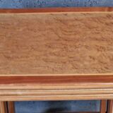 Three nesting tables