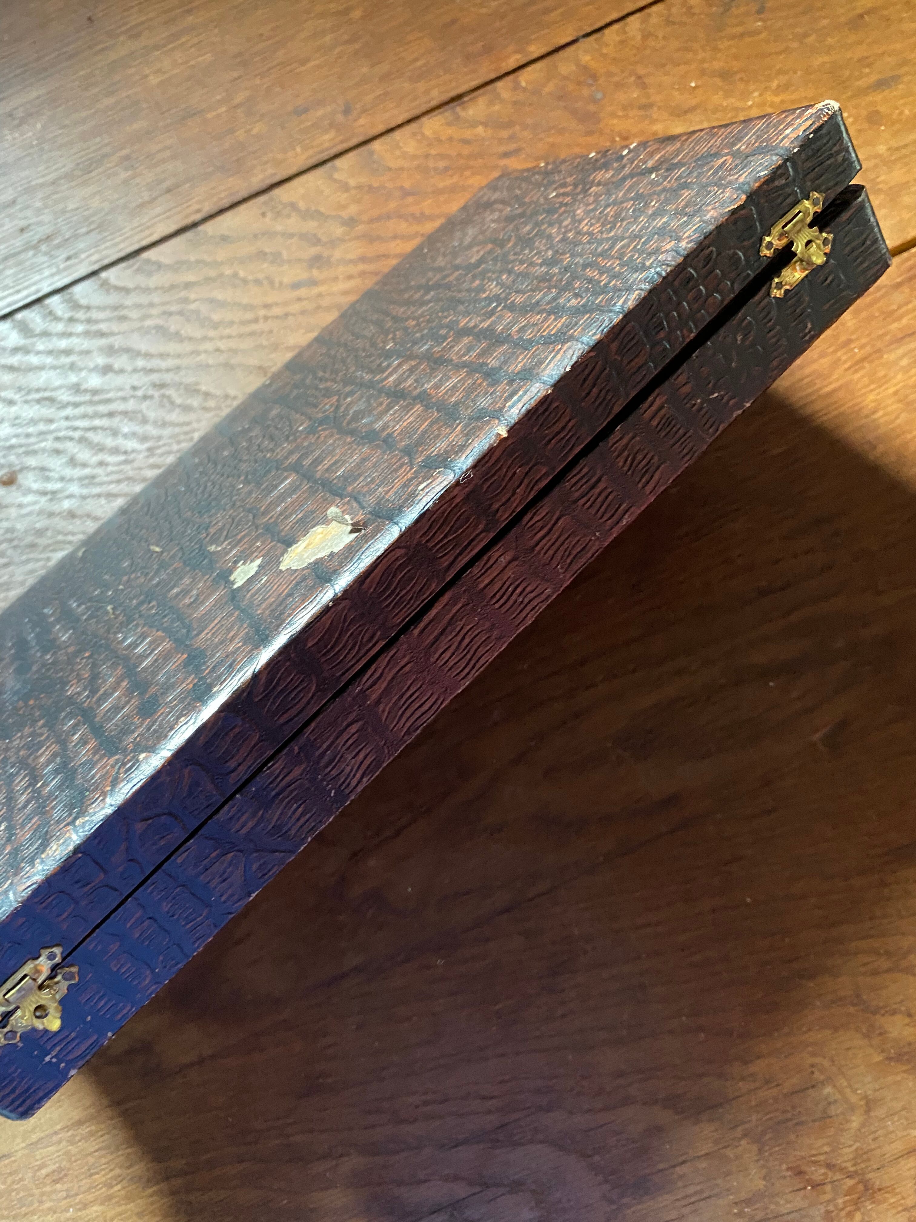 11 Pradel knives art deco style