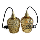 Pendant lamps