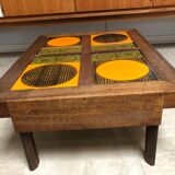 Tiled coffee table, 1970