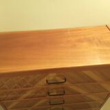 Scandinavian chest of drawers from the 70s