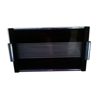 Art deco plateau