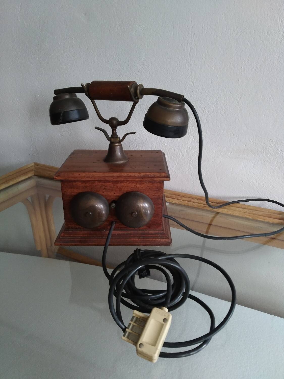Vintage telephone