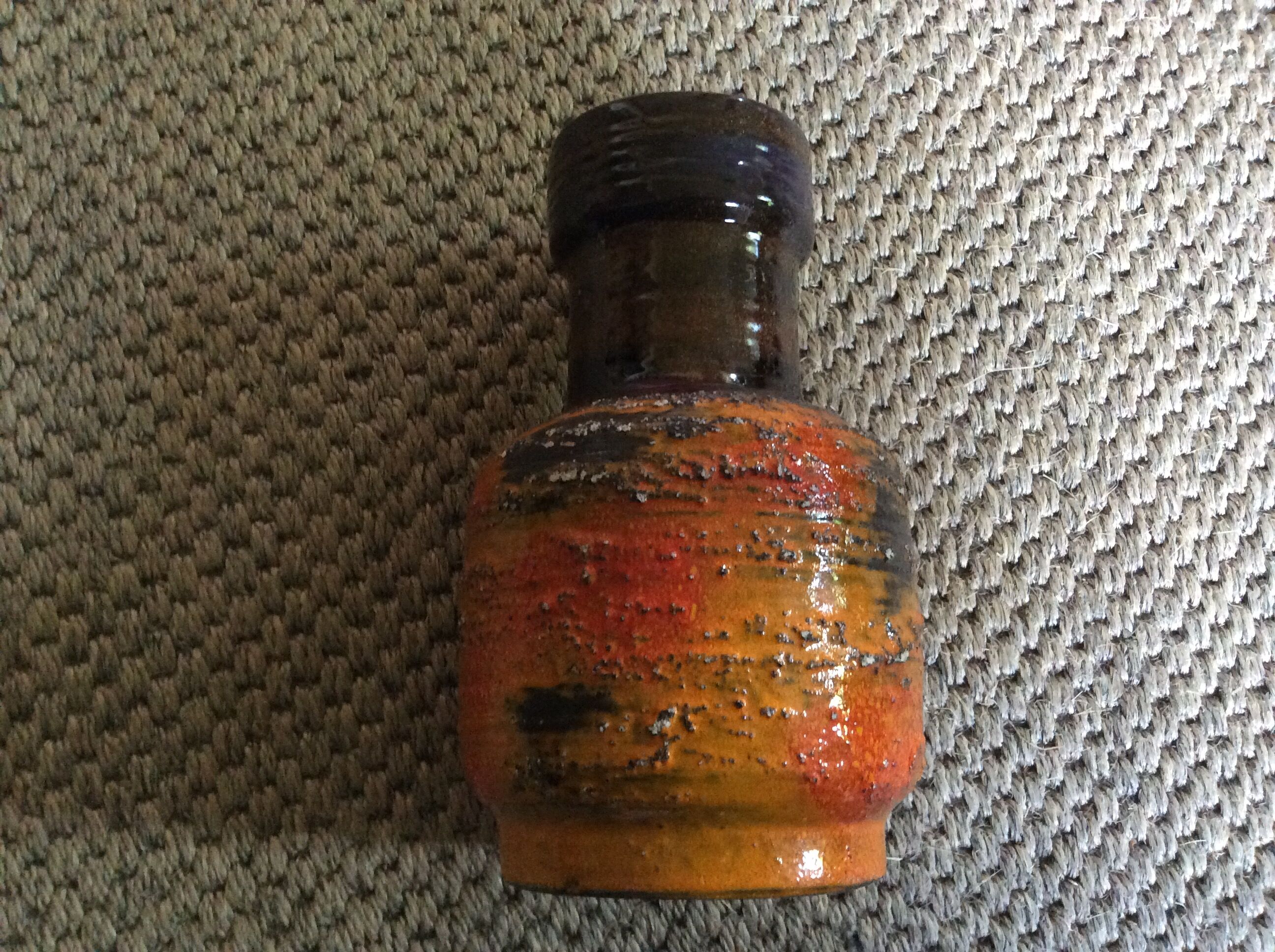 Vase West Germany