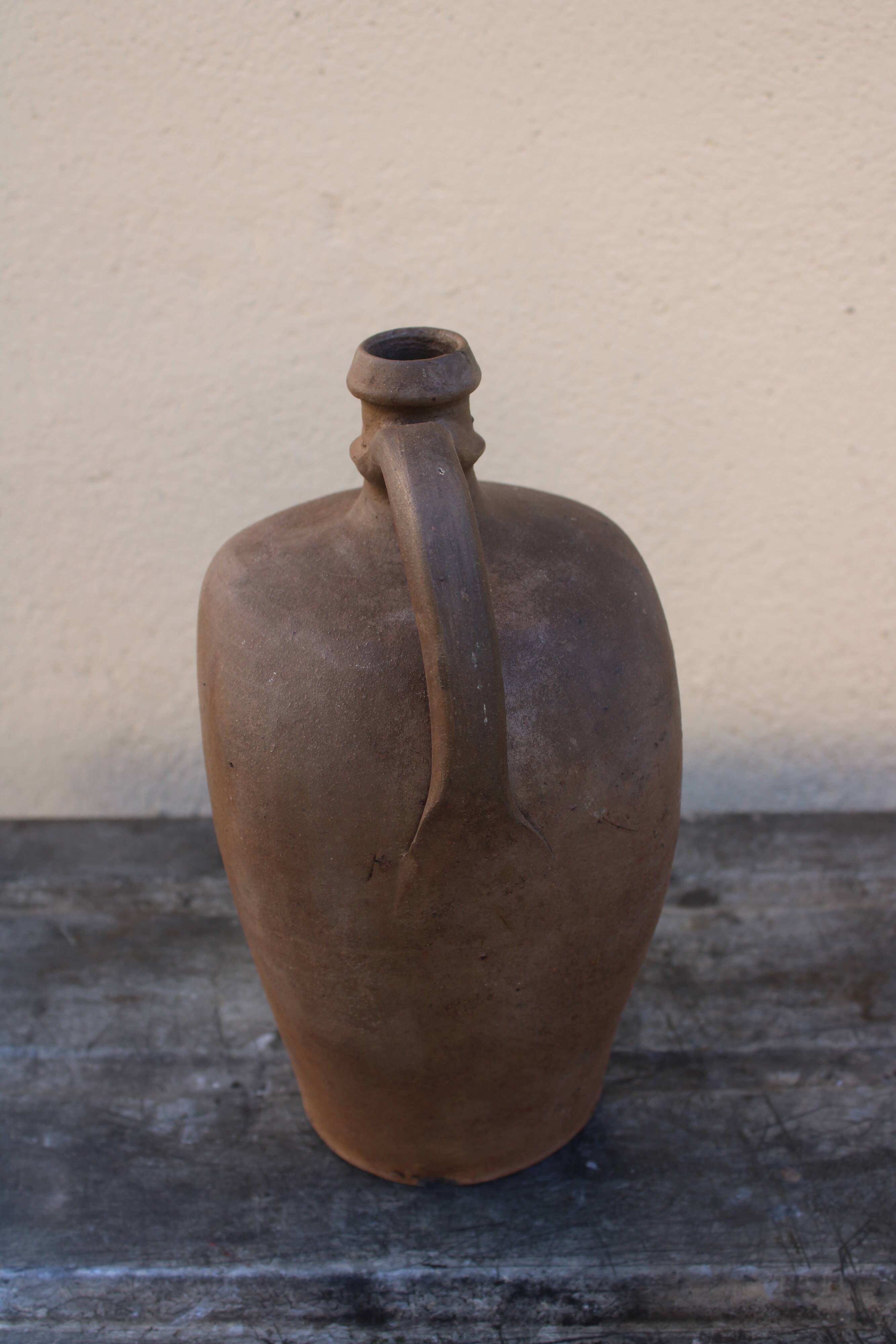 Sandstone jug