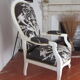Fauteuil voltaire