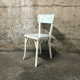 Série de 4 chaises Baumann en bois