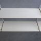 Vintage wall Shelving unit by Nisse Strinning for String AB