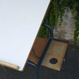 School drawing desk 60s 70s