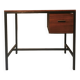 Metal desk
