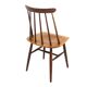 Scandinavian "pinnstol" Fanett chair by Ilmari Tapiovaara, Sweden, 1960