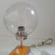 Pair of vintage bedside lamps