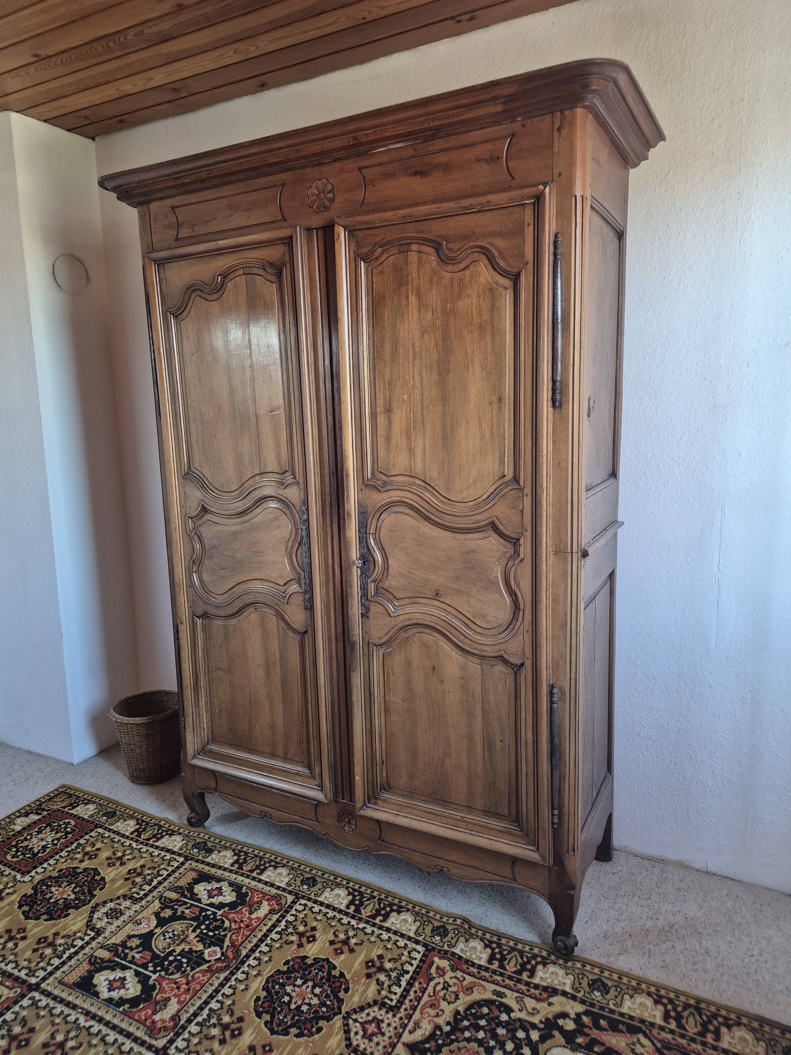 Louis XV wardrobe