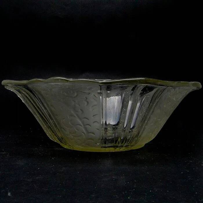F9f krosno art deco bowl