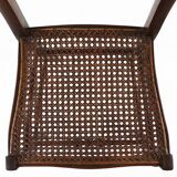 Chaise ancienne en bois 1850