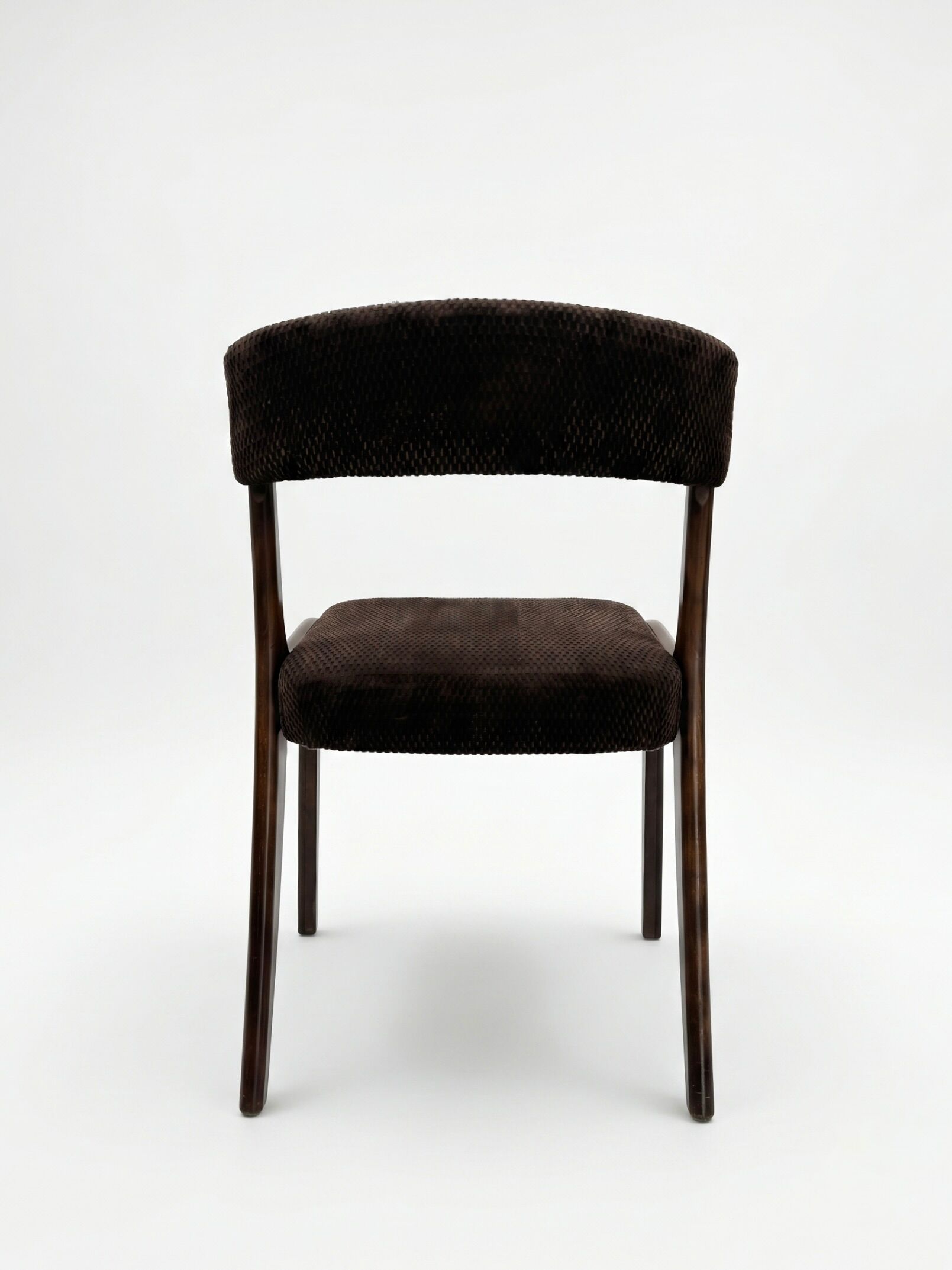 Set of 4 Baumann chairs model Gondole - 1960