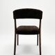 Set of 4 Baumann chairs model Gondole - 1960