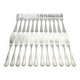 François Frionnet - 12 Fish Cutlery