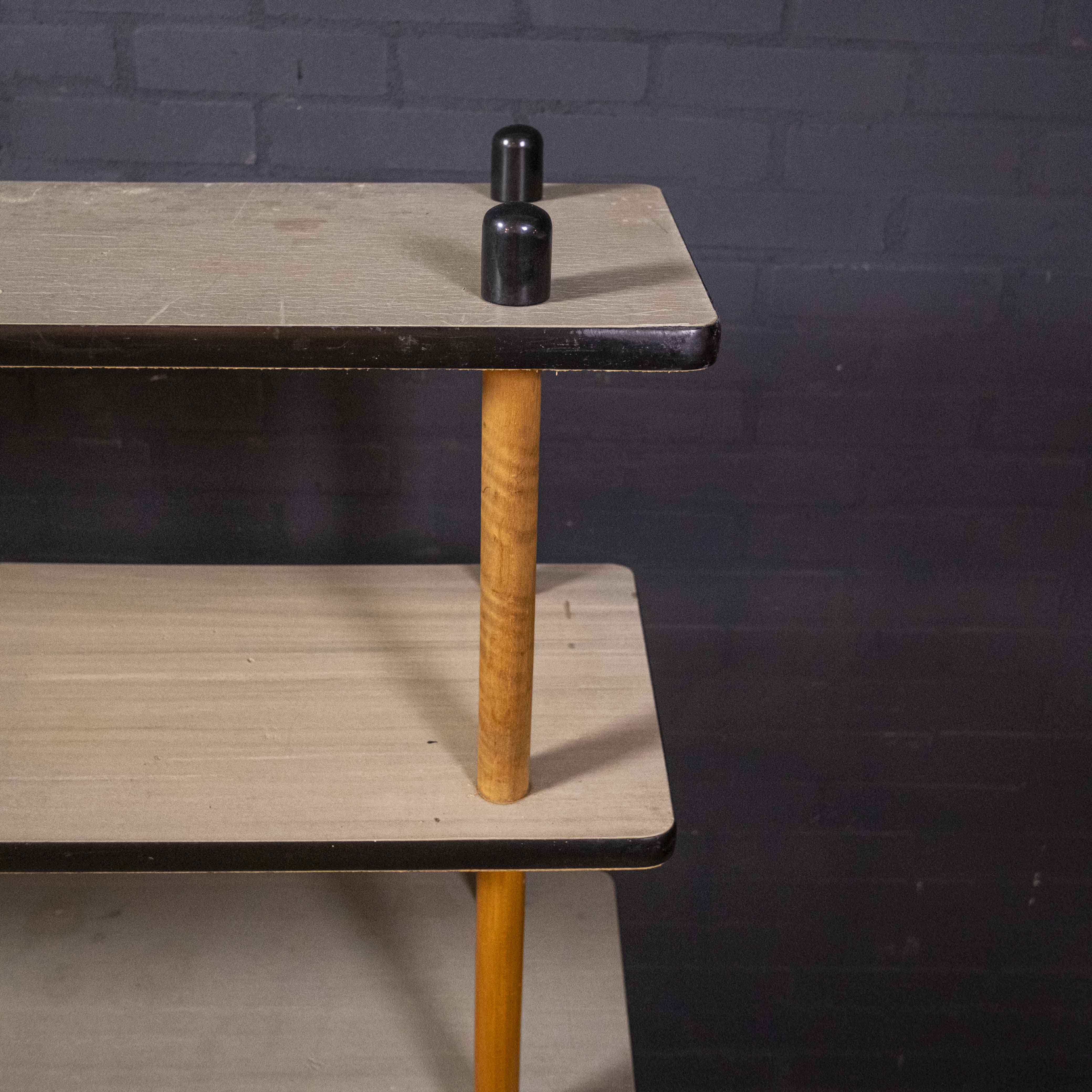 Shelf  Stokkenkast Willem Lutjens for Den Boer Gouda