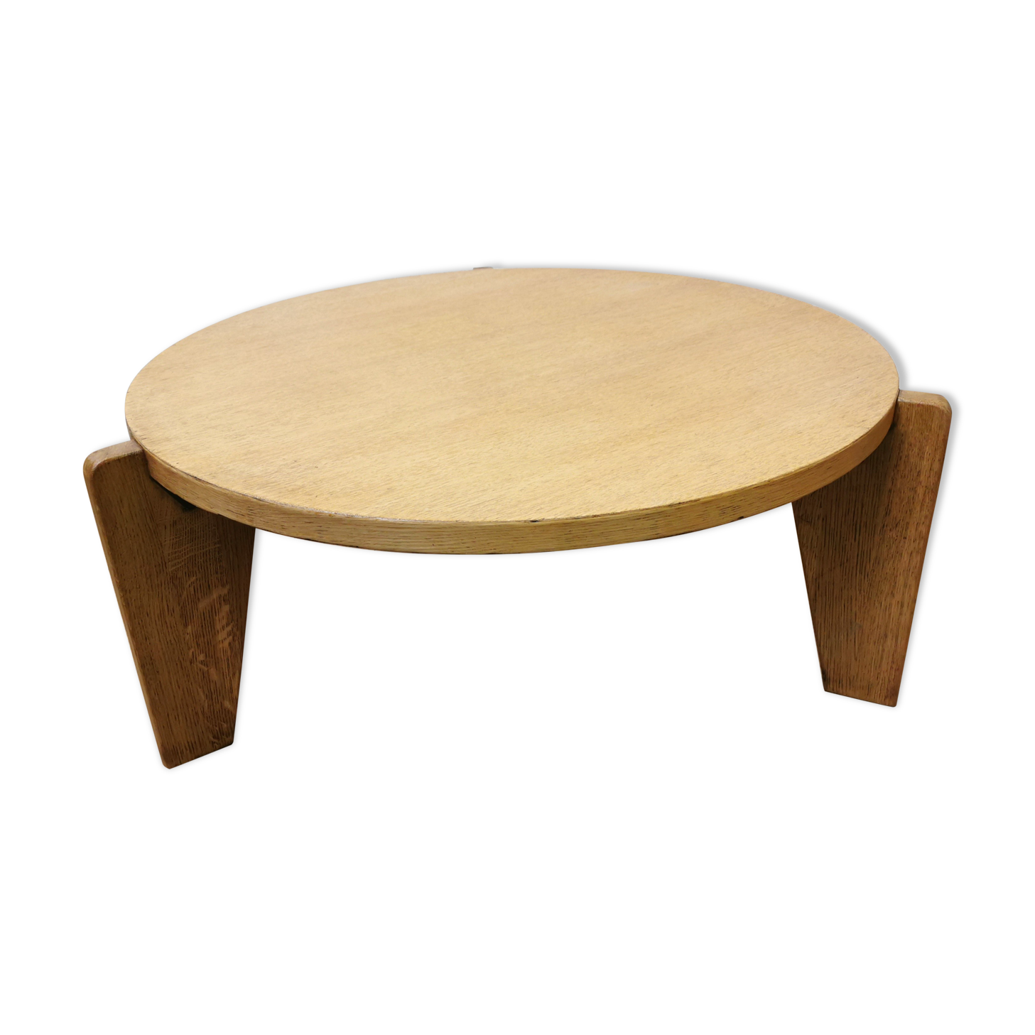 Coffee table Jean Prouvé Vitra