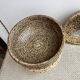 5 stoneware bowls