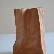 Vase de Tapio Wirkkala en 1977 pour Rosenthal