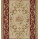 Handmade Vintage Flatweave Needlepoint Kilim 122 cm x 183 cm