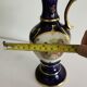 French porcelain vase