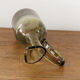 Blown glass ewer
