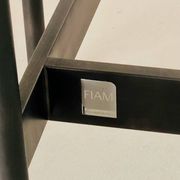 Waves series coffee table by Ludovica and Roberto Palomba for Fiam, Italy post 2000