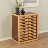 Flötotto Filing Cabinet, 1970s