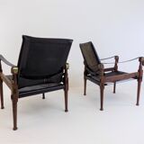 Set of 2 Hayat Brothers Roorkee Camping Safari Chairs