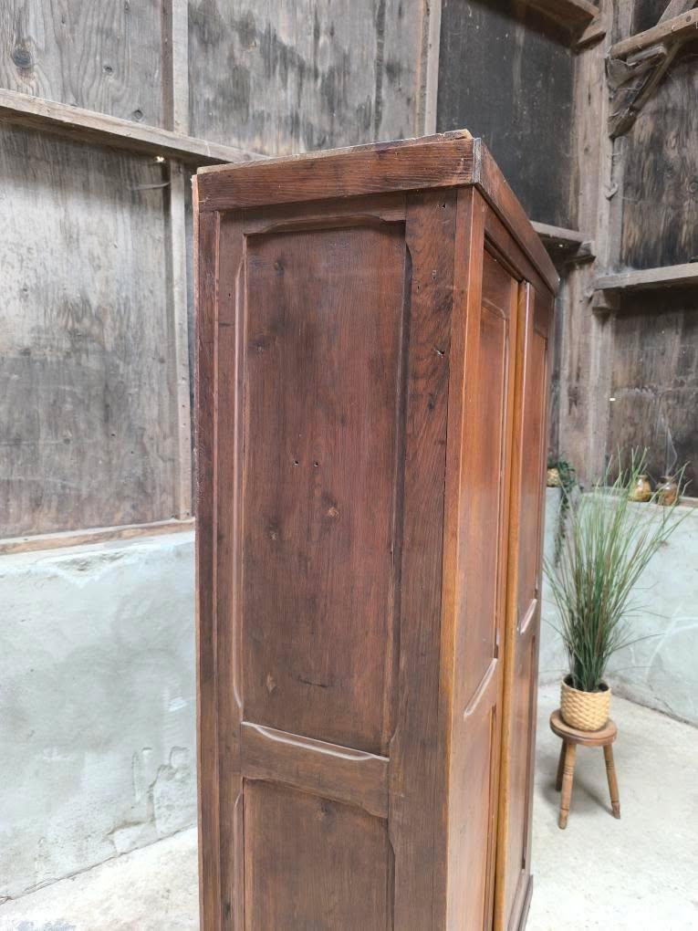 Vintage Parisian wardrobe