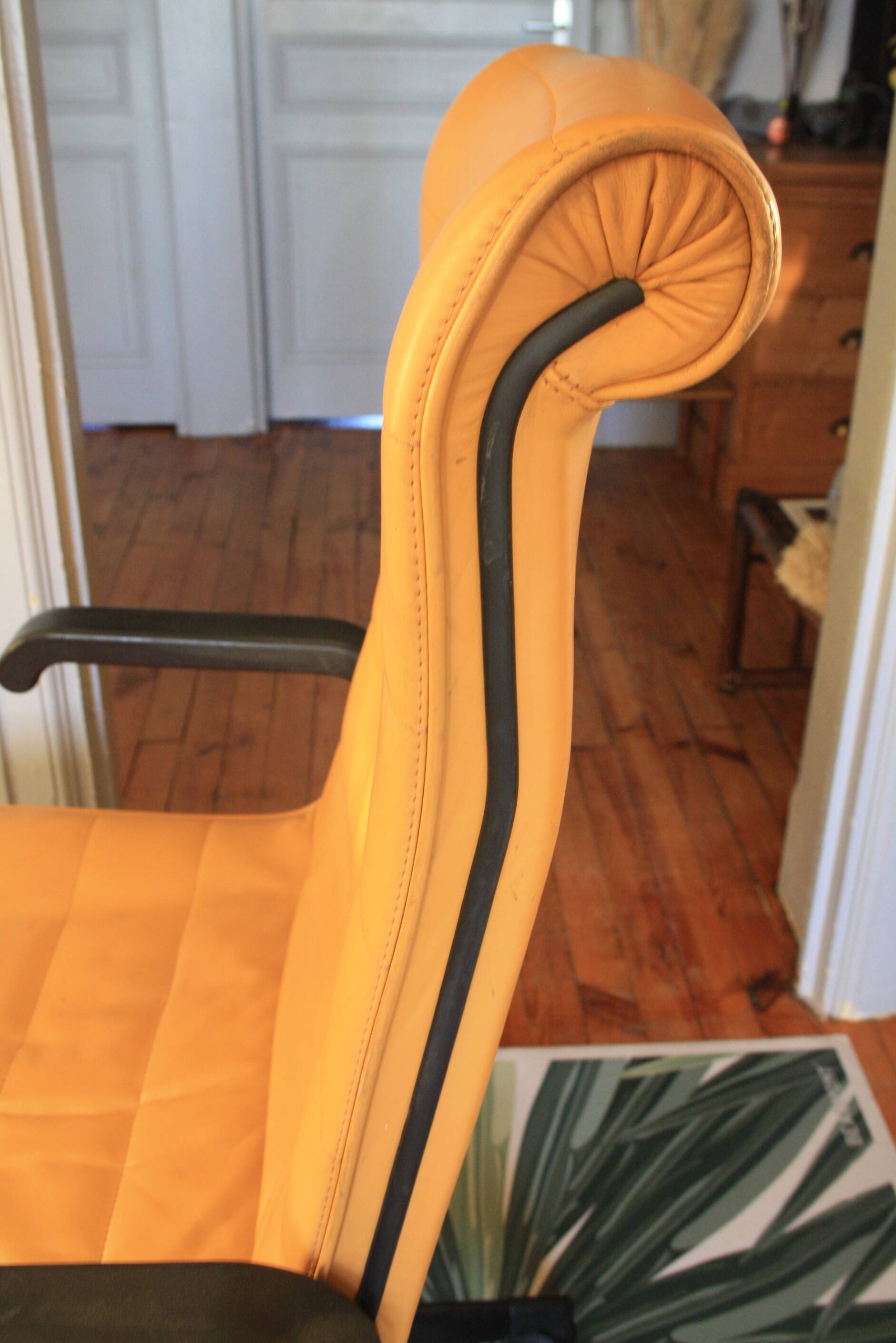 R. Sapper office chair for Knoll