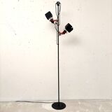 Jean Michel Chaudeurge floor lamp, Disderot 1970