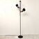 Jean Michel Chaudeurge floor lamp, Disderot 1970