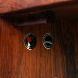 Niels Otto Moller sideboard in rosewood J.L. Mollers Denmark 1960