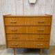 Commode vintage