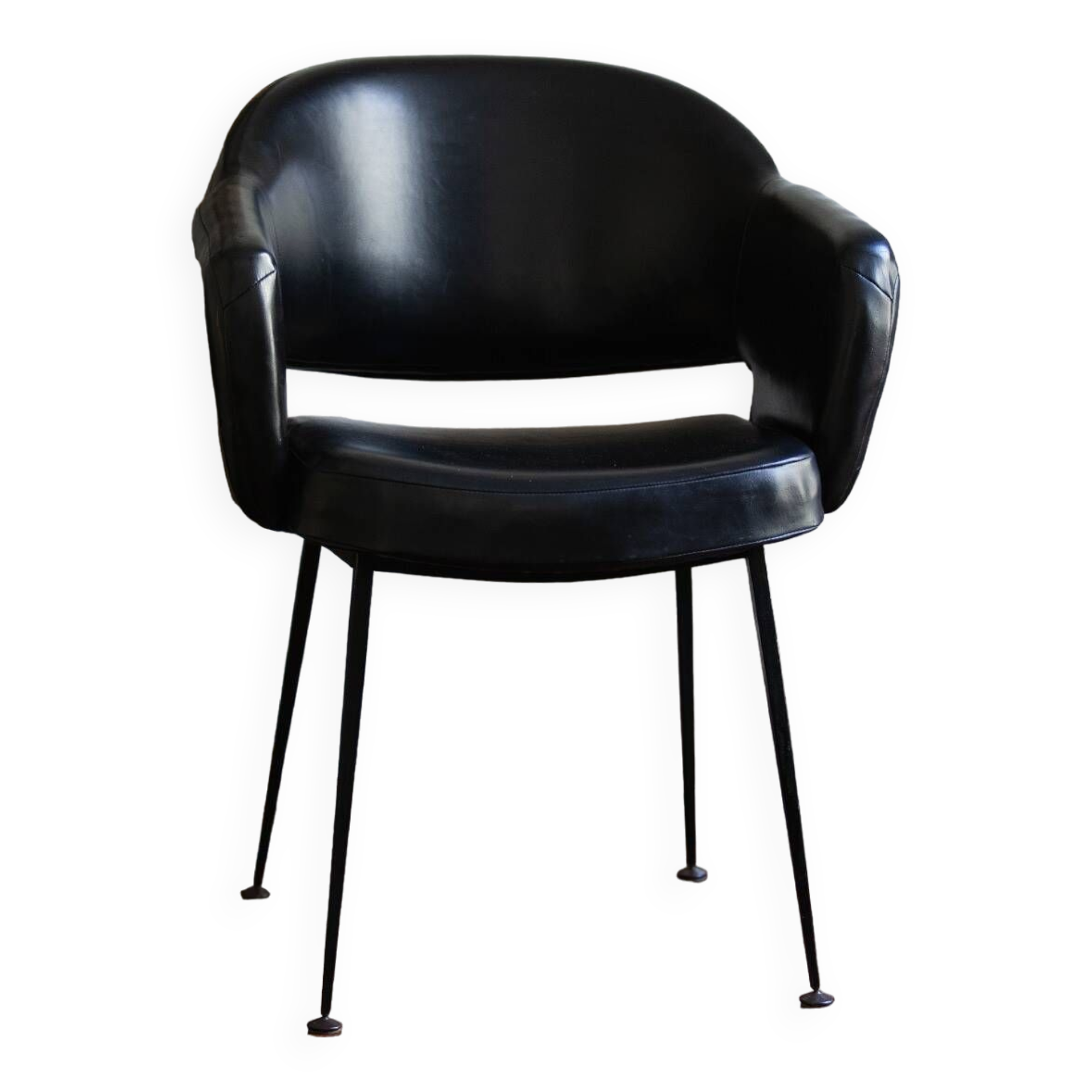 Fauteuil Conference dlg de Eero Saarinen
