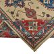 Turkish Handknotted Wool Oushak Rug 268 cm x 358 cm