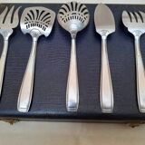 5 cutlery set entremets, Ercuis desserts