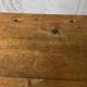 Wooden table