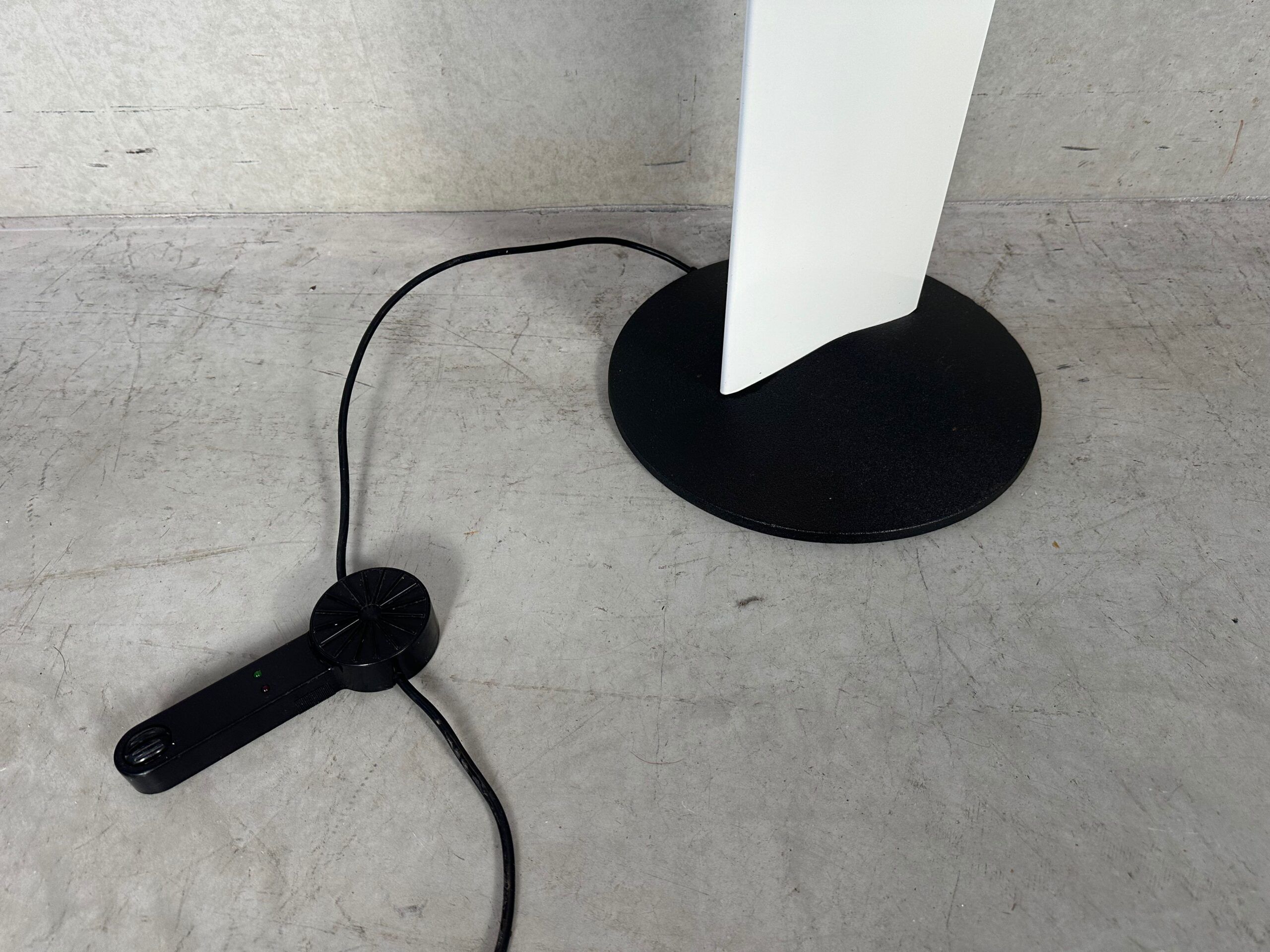 Gianfranco Frattini 'Adonis' floor lamp – Luci Italia 1980s