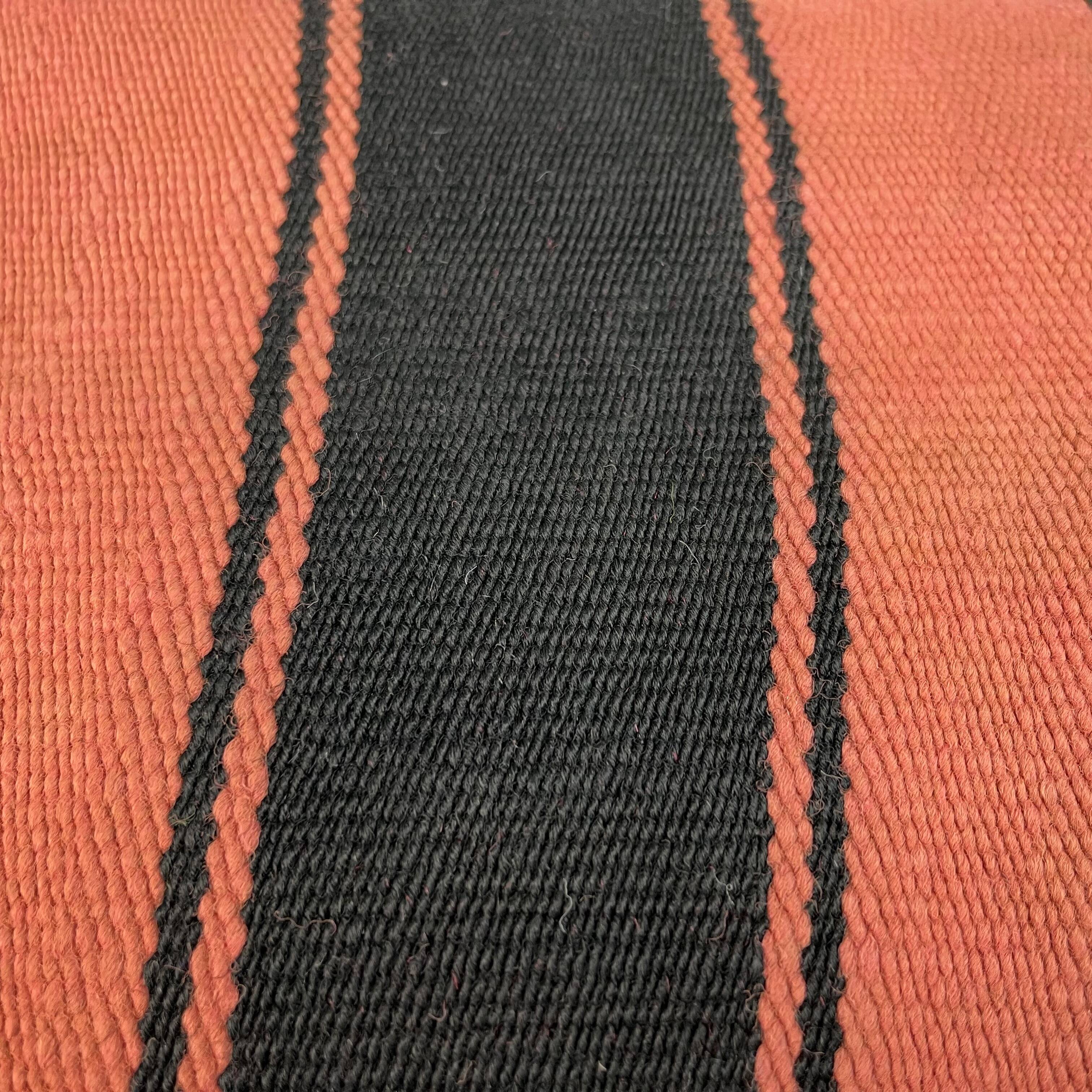 Vintage turkish handmade cushion cover , 30 x 50 cm