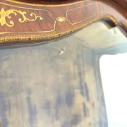 Elegant antique display cabinet, dating to 19th century