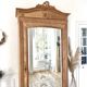Restored Rococo Bonnetière Wardrobe