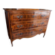 Louis XV Baroque chest of drawers, second half of the 18th century