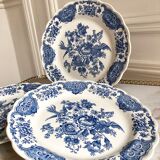 English Ridgway Windsor Flat Plates