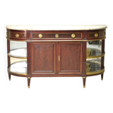Louis XVI Mahogany Sideboard
