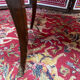 Wriitng desk laiding Louis XV style with secret compartment